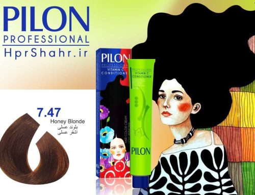فروش عمده رنگ مو پیلون (Pilon) – پخش عمده محصولات پیلون