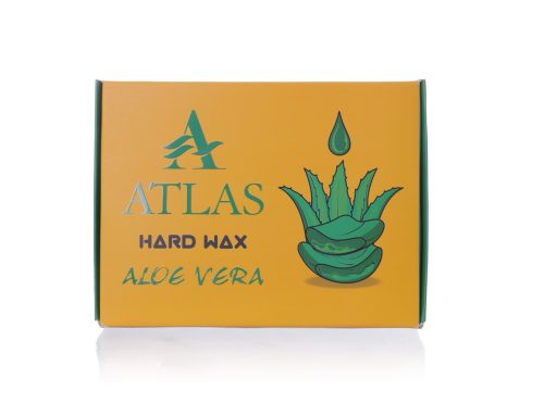 فروش عمده موم دائم کنسروی اطلس و موم سطلی اطلس (Atlas)/ مرکز پخش عمده موم دائمی اطلس