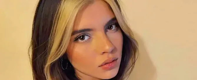 رنگ مو فیس فریم چیست